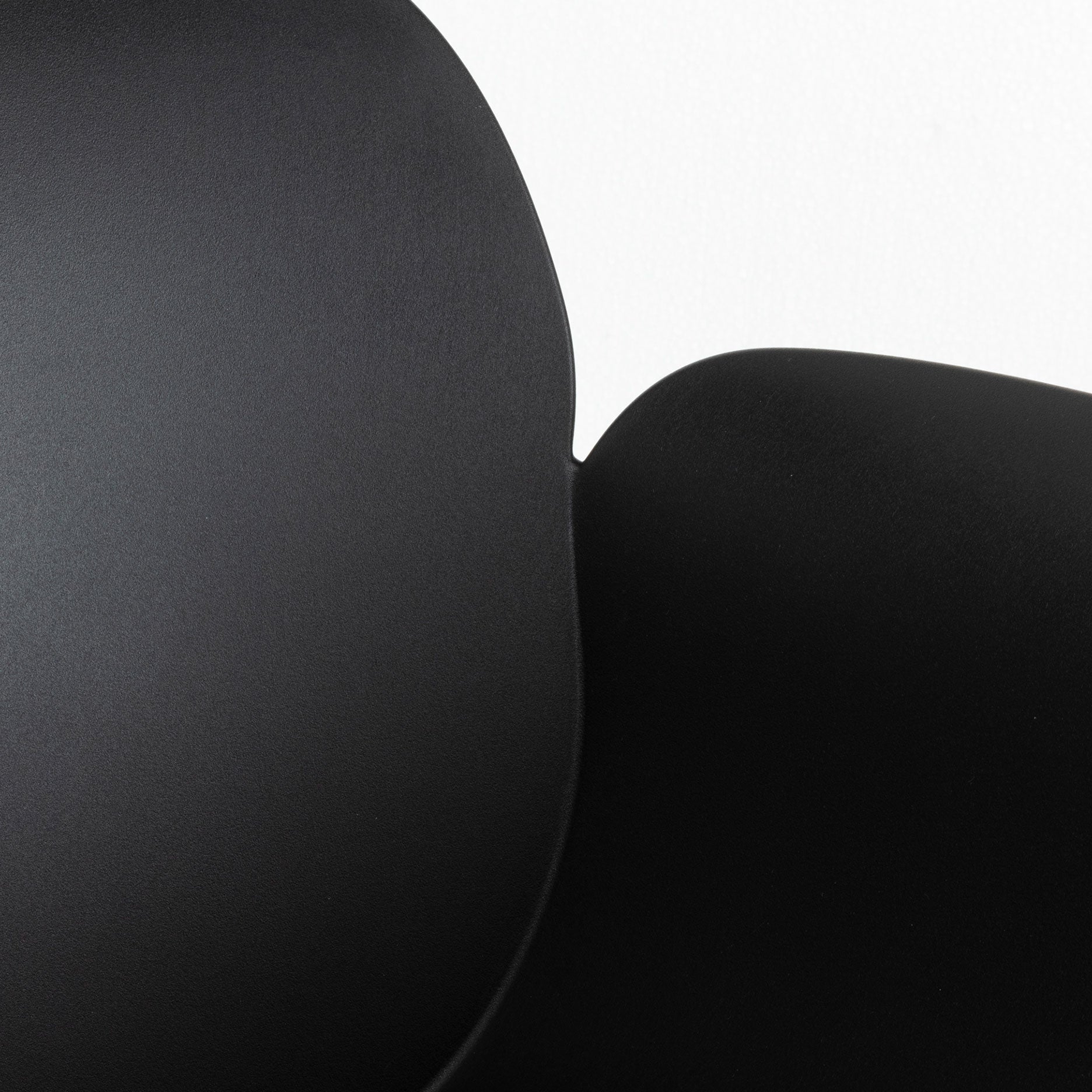 Como spisebordsstol plast